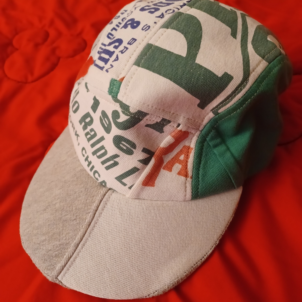 Custom Ralph Lauren Polo Hat